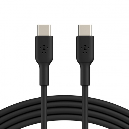 BELKIN kabel USB-C - USB-C, 1m, černý, CAB003bt1MBK