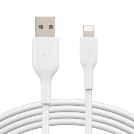 BELKIN Lightning kabel, 15cm, CAA001bt0MWH