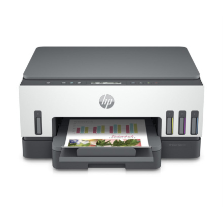 HP Smart Tank/720/MF/Ink/A4/WiFi/USB, 6UU46A#670