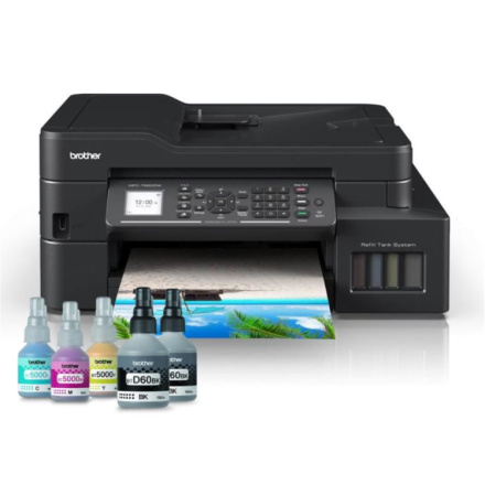 Brother/MFC-T920DW/MF/Ink/A4/LAN/Wi-Fi Dir/USB, MFCT920DWYJ1