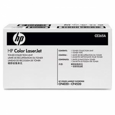 HP 648A Toner Collection Unit, CE265A - originální