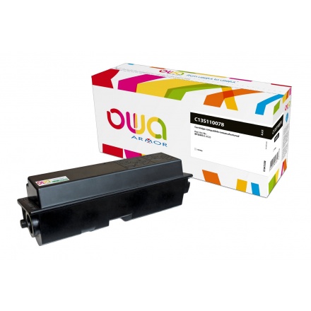 OWA Armor toner kompatibilní s EPSON C13S110078, černá/black, K18472OW