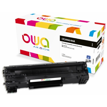 OWA Armor toner kompatibilní s HP CF244A, černá/black, K18229OW