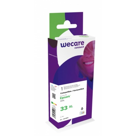 WECARE ARMOR ink kompatibilní s EPSON C13T33614012, foto černá/photo black, K20718W4