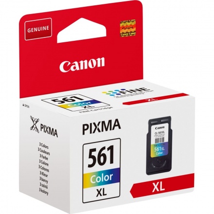 Canon CRG CL-561XL, 3730C001 - originální