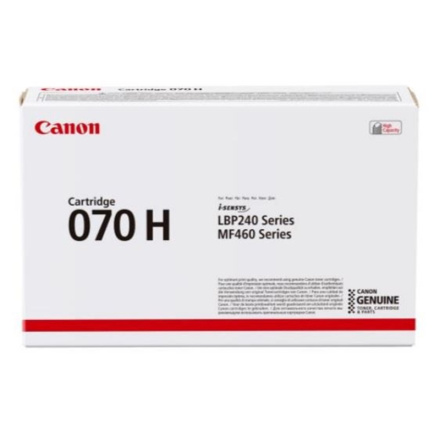 Canon Cartridge 070 H, 5640C002 - originální