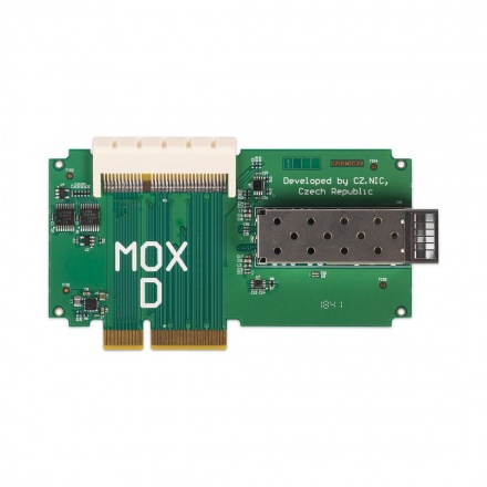 Turris MOX D (SFP), RTMX-MDBOX