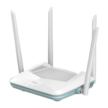 D-Link R15 EAGLE PRO AI AX1500 Smart Router, R15