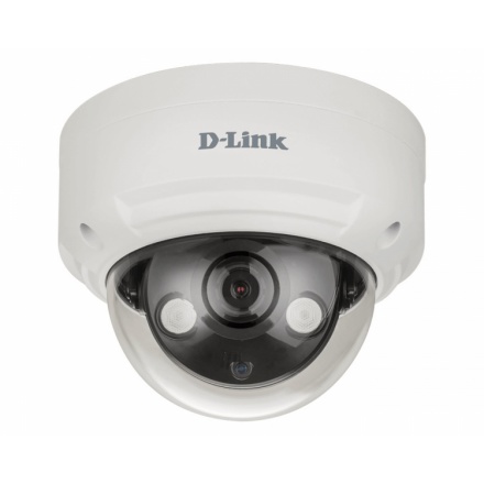 D-Link DCS-4614EK 4-Megapixel H.265 Outdoor Dome Camera, DCS-4614EK
