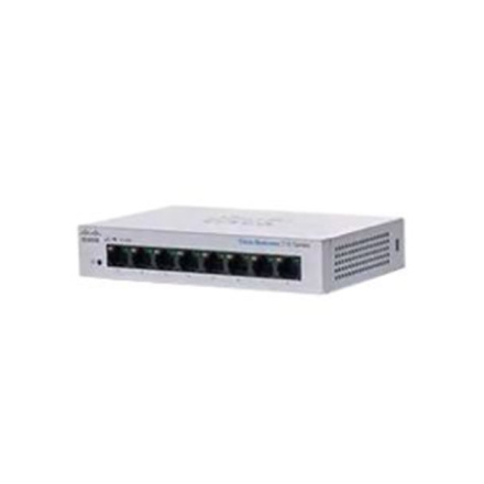 Cisco Bussiness switch CBS110-8T-D-EU, CBS110-8T-D-EU