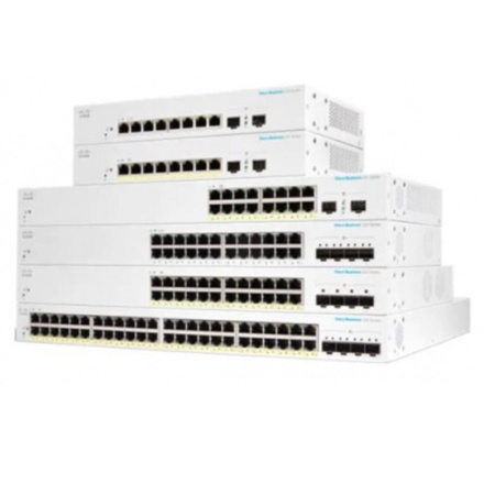 Cisco Bussiness switch CBS220-48P-4X-EU, CBS220-48P-4X-EU