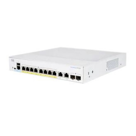 Cisco Bussiness switch CBS350-8FP-2G-EU, CBS350-8FP-2G-EU