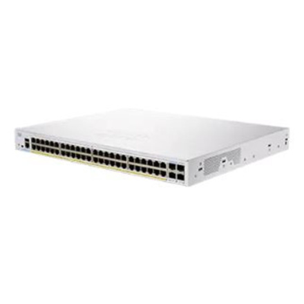 Cisco Bussiness switch CBS350-48FP-4X-EU, CBS350-48FP-4X-EU