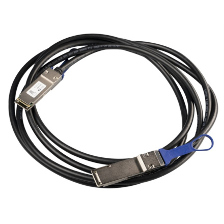 MikroTik XQ+DA0003,100Gbps QSFP28 DAC kabel 3m, XQ+DA0003