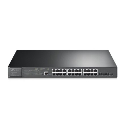 TP-Link SG3428XMP 24Gb 4x10G SFP+ Managed L2+ switch 384W POE+ Omada SDN, SG3428XMP