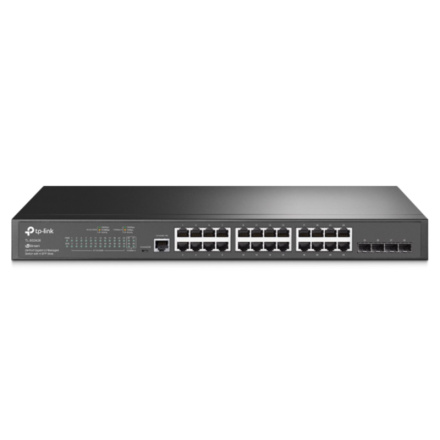 TP-Link TL-SG3428 24xGb 4xSFP L2 managed switch Omada SDN, SG3428