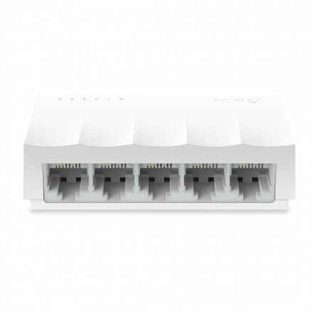 TP-Link LS1005 5x 10/100 Desktop Switch Fanless, LS1005