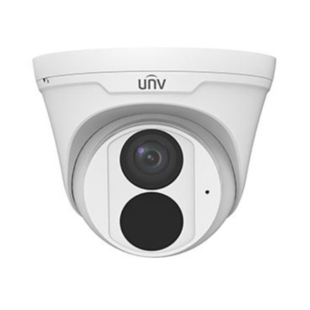 Uniview IPC3614LE-ADF28K-G, 4Mpix IP kamera, turret, objektiv 2,8 mm (101,1°), IR 30m, WDR 120dB, IPC3614LE-ADF28K-G