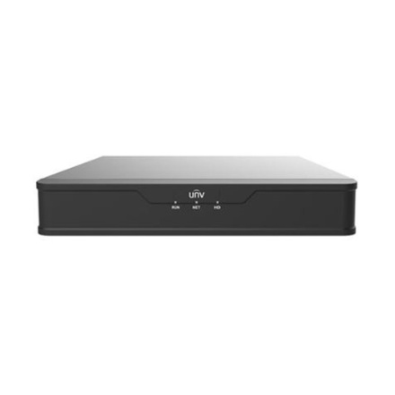 Uniview NVR301-08S3-P8, 8 kanálů, PoE, NVR301-08S3-P8