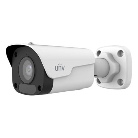 Uniview IPC2122LB-ADF28KM-H, 2Mpix IP kamera, bullet, Objektiv 2,8mm (112,9°), IR 30m, WDR120dB, UMD, IPC2122LB-ADF28KM-H