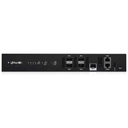 Ubiquiti UF-OLT-4 - U Fiber OLT, 4x GPON, UF-OLT-4-EU