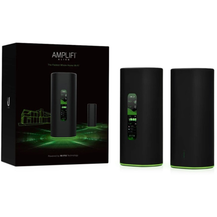 Ubiquiti AmpliFi Alien Router and MeshPoint, Afi-ALN