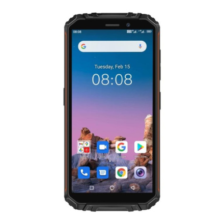 Oukitel WP18 Orange odolný telefon, 84010939