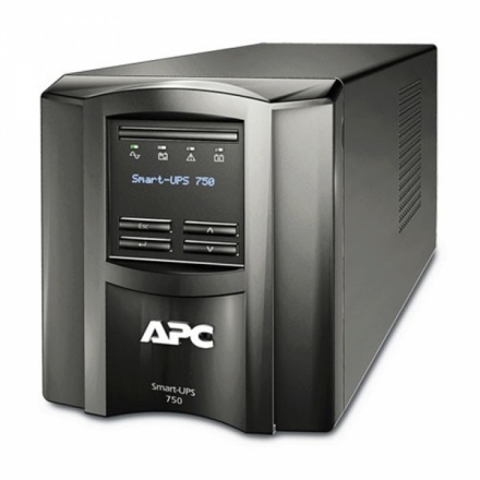 APC Smart-UPS 750VA LCD 230V Smart Connect, SMT750IC