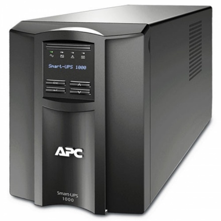 APC Smart-UPS 1000VA LCD 230V SmartConnect, SMT1000IC