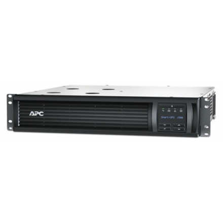 APC Smart-UPS 1500VA RM 2U 230V Smart Connect, SMT1500RMI2UC