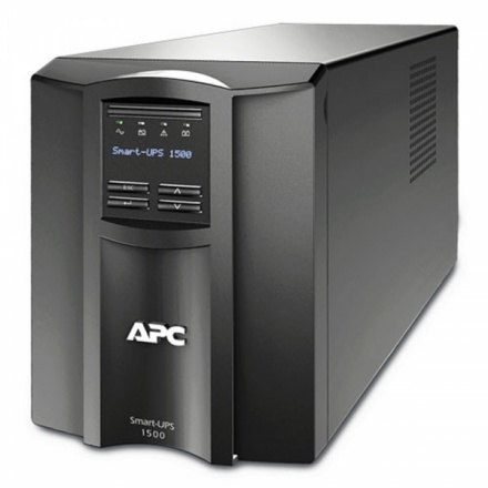 APC Smart-UPS 1500VA LCD 230V with Smart Connect, SMT1500IC