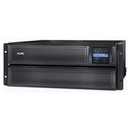 APC Smart-UPS X 2200VA Rack/Tow LCD 230V, SMX2200HV