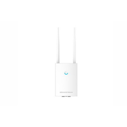 Grandstream GWN7605LR AP 802,11ac Wave2, 2×2:2 MU-MIMO, 8 SSDI, 100+ klientů, 1.27Gbps, IP66, 250m, GWN7605LR