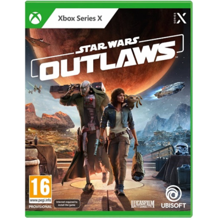 XSX - Star Wars Outlaws, 3307216284680