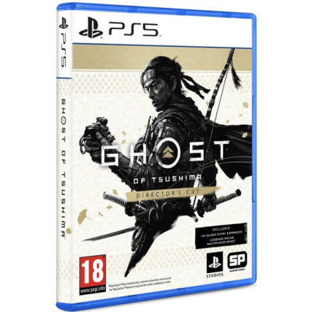 SONY PLAYSTATION PS5 - Ghost Dir Cut - Remaster, PS719713296