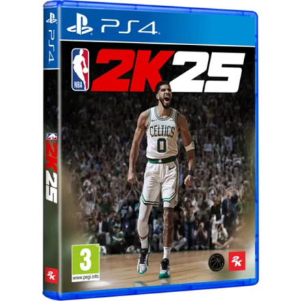 TAKE 2 PS4 - NBA 2K25, 5026555437875