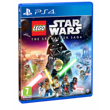 WARNER BROS PS4 - Lego Star Wars: The Skywalker Saga, 5051890321510