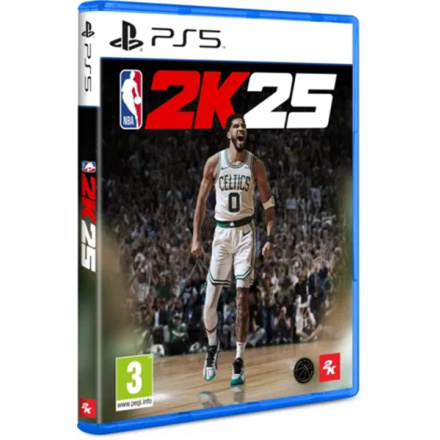 TAKE 2 PS5 - NBA 2K25, 5026555437998