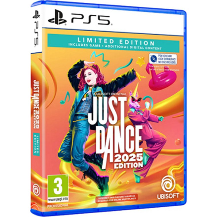 UBI SOFT PS5 - Just Dance 2025, 3307216295914