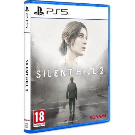 PS5 - Silent Hill 2 Remake, 4012927150641