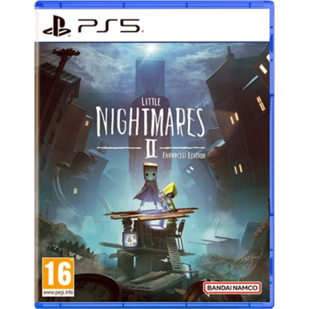 WARNER BROS PS5 - Little Nightmares 2 Enhanced Edition, 3391892033328