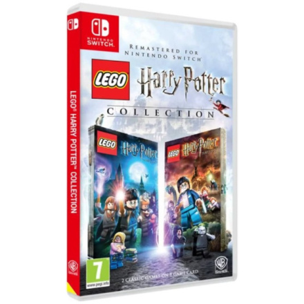 WARNER BROS NS - Lego Harry Potter Collection ( CIB ), 5051895414316