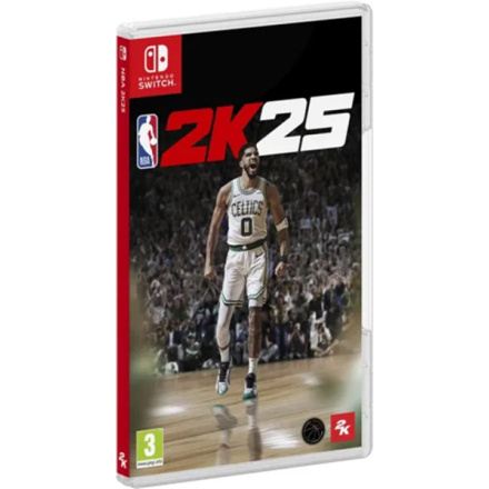 TAKE 2 NS - NBA 2K25, 5026555071673