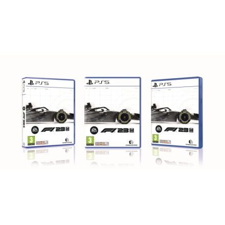 ELECTRONIC ARTS PS5 - F1 2023, 5030946125166
