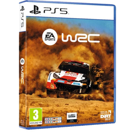 ELECTRONIC ARTS PS5 - EA Sports WRC, 5030949125163