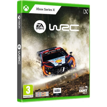 ELECTRONIC ARTS XSX - EA Sports WRC, 5035223125167