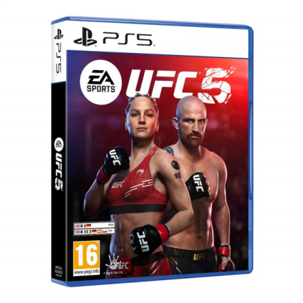 ELECTRONIC ARTS PS5 - EA Sports UFC 5, 5908305248255