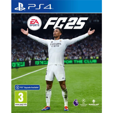 PS4 - EA Sports FC 25, 5030932125378