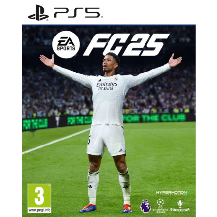 PS5 - EA Sports FC 25, 5030936125367