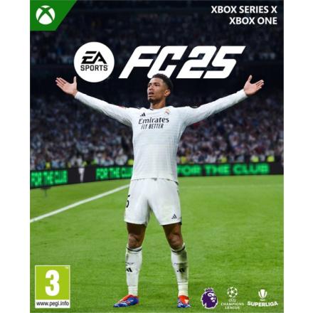 XONE/XSX - EA Sports FC 25, 5035228125377